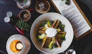 How Proofreading and Editing Enhance Vegetarian Fine Dining Menus